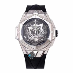NEW 2022 / BB FACTORY BEST 1:1 / HUBLOT BIG BANG SANG BLEU II 45MM HUB.1240