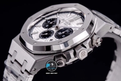 NEW 2021 / OM FACTORY BEST 1:1 / AP ROYAL OAK CHRONOGRAPH 26331