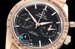 OM FACTORY BEST 1:1 / OMEGA SPEEDMASTER 57 COAXIAL CHRONOGRAPH