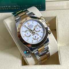 NEW 2022 / BETTER (3K) FACTORY BEST 1:1 / ROLEX DAYTONA OYSTER STEEL 116503 40 x 12,2MM CAL.4130