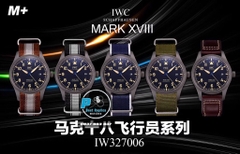 ZF FACTORY BEST 1:1 / IWC PILOT MARK XVIII HERITAGE 327006 40MM
