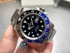 NEW 2023 / C+ FACTORY BEST 1:1 / ROLEX GMT MASTER II THÉP 904L CAL.3285