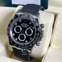 NEW 2022 / BETTER (3K) FACTORY BEST 1:1 / ROLEX DAYTONA OYSTERFLEX 40 x 12,2MM CAL.4130