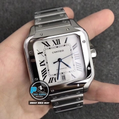 V6 FACTORY BEST 1:1 / CARTIER SANTOS DE LARGE WSSA0009