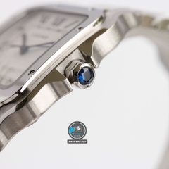 NEW 2022 / GF FACTORY BEST 1:1 / CARTIER SANTOS DE LARGE WSSA0037 VER.2