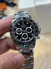 NEW 2023 / BETTER (3K) FACTORY BEST 1:1 / ROLEX DAYTONA 40 x 12,2MM CAL.4130