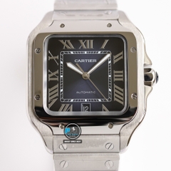 NEW 2022 / GF FACTORY BEST 1:1 / CARTIER SANTOS DE LARGE WSSA0037 VER.2
