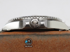 NEW 2021 / GS FACTORY BEST 1:1 / ROLEX GMT MASTER II THÉP 904L CAL.3186