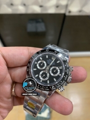 NEW 2020 / N FACTORY BEST 1:1 / ROLEX DAYTONA OYSTER STEEL VER.3