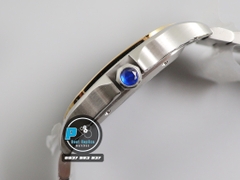 A8 FACTORY BEST 1:1 / CARTIER SANTOS DE LARGE WSSA0009 DIAMOND