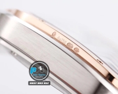 V6 FACTORY BEST 1:1 / CARTIER SANTOS DE LARGE WSSA0009