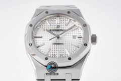 NEW 2021 / ZF FACTORY BEST 1:1 / AP ROYAL OAK 15400 40MM VER.2