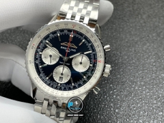 NEW 2022 / GF FACTORY BEST 1:1 / BRETLING NAVITIME 01 CHRONOGRAPH 42MM