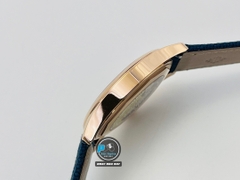 NEW 2021 / PPF FACTORY BEST 1:1 / PATEK PHILIPPE CALATRAVA 6007A BLUE DIAL LIMITED CAL.324SC