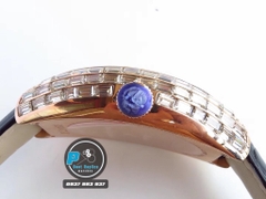 ABF FACTORY BEST 1:1 / FRANK MULLER CURVEX DIAMOND BAGUETTE