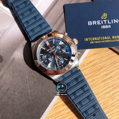 VIP NEW 2021 / ORIGINAL FACTORY BEST 1:1 / BRETLING BENTLEY B01 CHRONOMAT 42MM ETA 7750