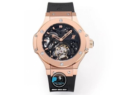 NEW 2023 / HB FACTORY BEST 1:1 / HUBLOT BIG BANG UNICO TOURBILLION LIMITED 45MM VER.4