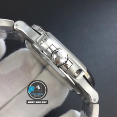 PF FACTORY BEST 1:1 / PATEK PHILIPPE NAUTILUS 5711 VER.2 DIAMOND BEZEL