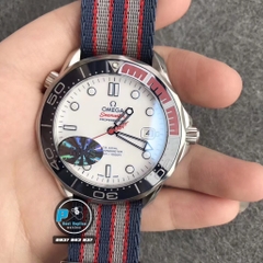 MKS FACTORY BEST 1:1 / OMEGA SEAMASTER DRIVER 300M 007