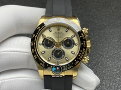 NEW 2022 / CLEAN FACTORY BEST 1:1 / ROLEX DAYTONA OYSTERFLEX 116518 40 x 12,2MM CAL.4130