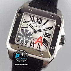 V6 FACTORY BEST 1:1 / CARTIER SANTOS 100