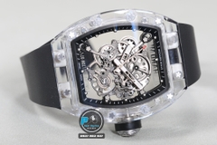 NEW 2023 / RM FACTORY BEST 1:1 / RICHARD MILLER RM 055 CARBON & SHAPHIRE CORE RMUL2