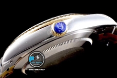 AR FACTORY BEST 1:1 / ROLEX DATEJUST 41 JUBILEE GOLD