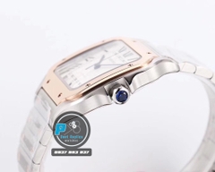 V6 FACTORY BEST 1:1 / CARTIER SANTOS DE LARGE WSSA0009