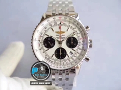 JF FACTORY BEST 1:1 / BRETLING NAVITIME 01 CHRONOGRAPH
