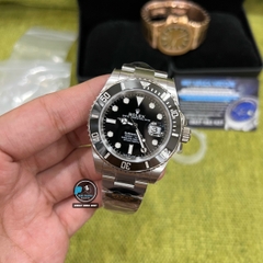 NEW 2022 / CLEAN FACTORY BEST 1:1 / ROLEX SUBMARINE DATE 126610 41MM NEW CAL.3235