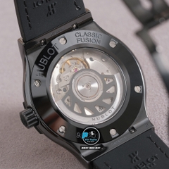 NEW 20121 / ORIGINAL FACTORY BEST 1:1 / HUBLOT FUSION TITANIUM 542.CM.1171.RX 42MM
