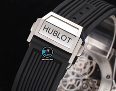 NEW 2022 / HB FACTORY BEST 1:1 / HUBLOT BIG BANG UNICO TOURBILLION LIMITED 45MM