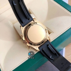 VIP NEW 2021 / ORGINAL FACTORY BEST 1:1 / ROLEX DAYTONA OYSTERFLEX GOLD 18K