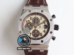JF FACTORY BEST 1:1 / AP ROYAL OAK OFFSHORE CHRONOGRAPH 42