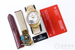 OE FACTORY BEST 1:1 / OMEGA CONSTELLATION GLOBEMASTER