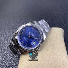 NEW 2023 / CLEAN FACTORY BEST 1:1 / ROLEX DATEJUST BRACELET 126334 41MM CAL.3235