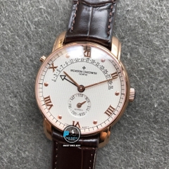 NEW 2021 / FACTORY BEST 1:1 / VACHERON CONSTANTIN PATRIMONY DAY RETROGRADE 47245 40MM CAL.2460