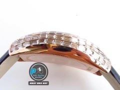 ABF FACTORY BEST 1:1 / FRANK MULLER CURVEX DIAMOND BAGUETTE