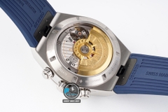 NEW 2020 / 8F FACTORY BEST 1:1 / VACHERON CONSTANTIN OVERSEAS CHRONOGRAPH 5500V