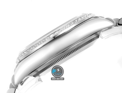 NEW 2023 / RA FACTORY BEST 1:1 / ROLEX DAYDATE 128238 36 x 12,5MM DIAMOND BEZEL 💎 CORE 2834