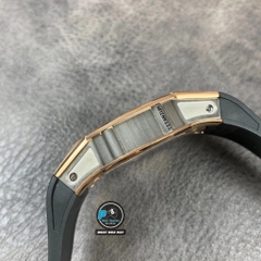 NEW 2020 / V9 FACTORY BEST 1:1 / RICHARD MILLER RM 63-01  DIZZY HANDS 42 X 11.7MM CRMA3