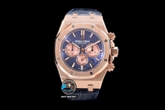 NEW 2021 / OM FACTORY BEST 1:1 / AP ROYAL OAK CHRONOGRAPH 26331
