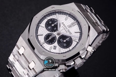 NEW 2021 / OM FACTORY BEST 1:1 / AP ROYAL OAK CHRONOGRAPH 26331