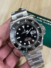 NEW 2023 / VS FACTORY BEST 1:1 / ROLEX SEA DWELLER 126600 43MM CAL.3235