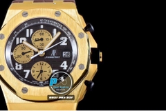 JF FACTORY BEST 1:1 / AP ROYAL OAK OFFSHORE CHRONOGRAPH 42