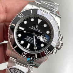 NEW 2021 / CLEAN FACTORY BEST 1:1 / ROLEX SUBMARINE DATE 116610 CAL.3135 40MM