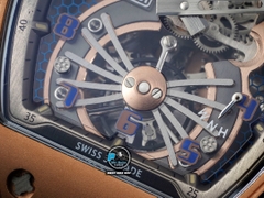 NEW 2022 / RM FACTORY BEST 1:1 / RICHARD MILLER RM 21-01 TOURBILLON CARBON LIMITED