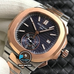 TW FACTORY BEST 1:1 / PATEK PHILIPPE NAUTILUS CHRONOGRAPH 5980