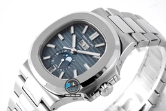 NEW 2021 / PPF FACTORY BEST 1:1 / PATEK PHILIPPE NAUTILUS 5726/1A 40MM CAL.324SC