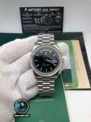 EW FACTORY BEST 1:1 / ROLEX DAYDATE 40